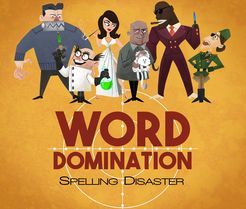 Word Domination: Spelling Disaster